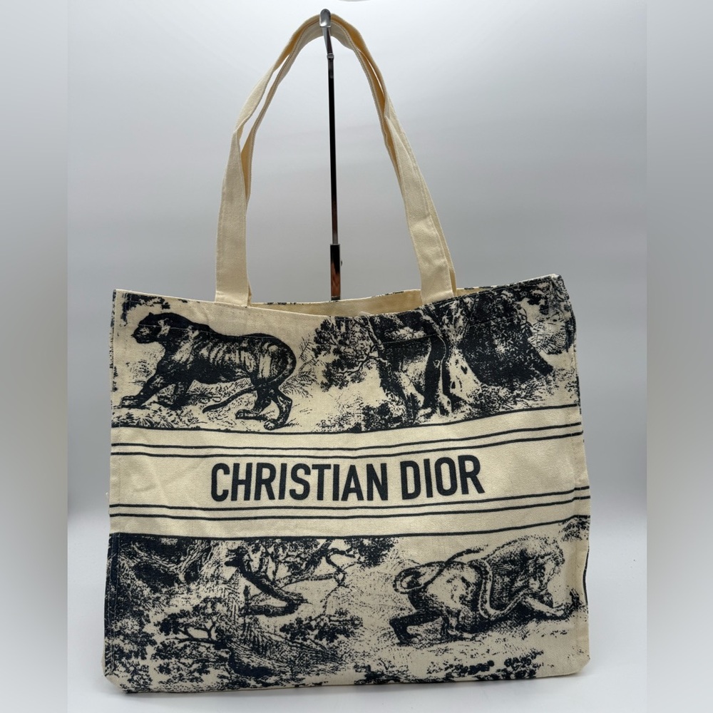 DIOR Dioriviera Cloth Tote